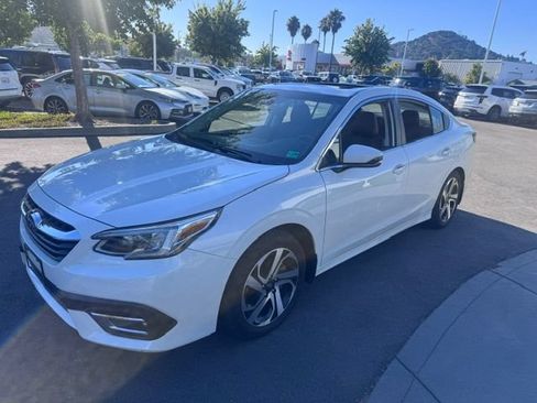 Used 2022 Subaru Legacy Limited XT AWD/4WD image 3