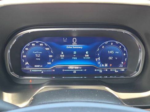 Used 2024 Chevrolet Tahoe High Country AWD/4WD image 23