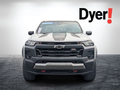 Certified 2023 Chevrolet Colorado Trail Boss w/ Technology Package image 11