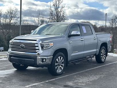 Used 2019 Toyota Tundra Limited
