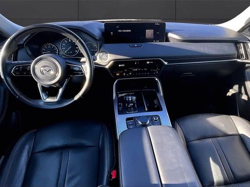 Certified 2025 MAZDA CX-70 3.3 Turbo w/ Preferred Package image 15