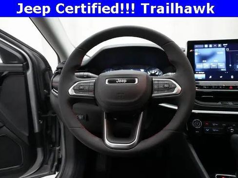 Certified 2022 Jeep Compass Trailhawk image 4