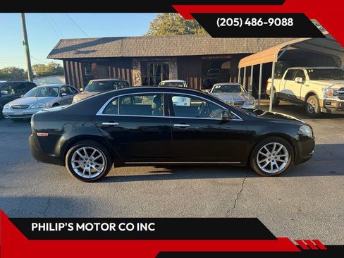 Used 2010 Chevrolet Malibu LTZ w/ HFV6 Engine Package image 1