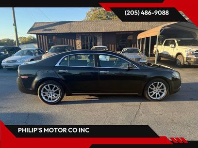 Used 2010 Chevrolet Malibu LTZ w/ HFV6 Engine Package