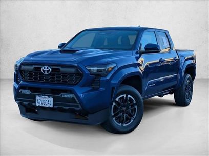 Used 2024 Toyota Tacoma TRD Sport