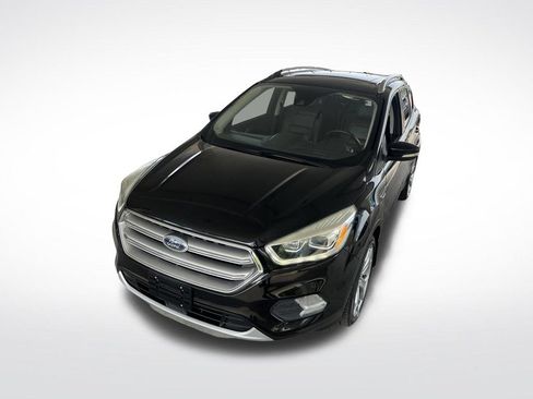 Used 2017 Ford Escape Titanium w/ Equipment Group 301A AWD/4WD image 39