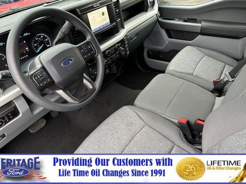 New 2025 Ford F250 XL w/ STX Appearance Package image 7