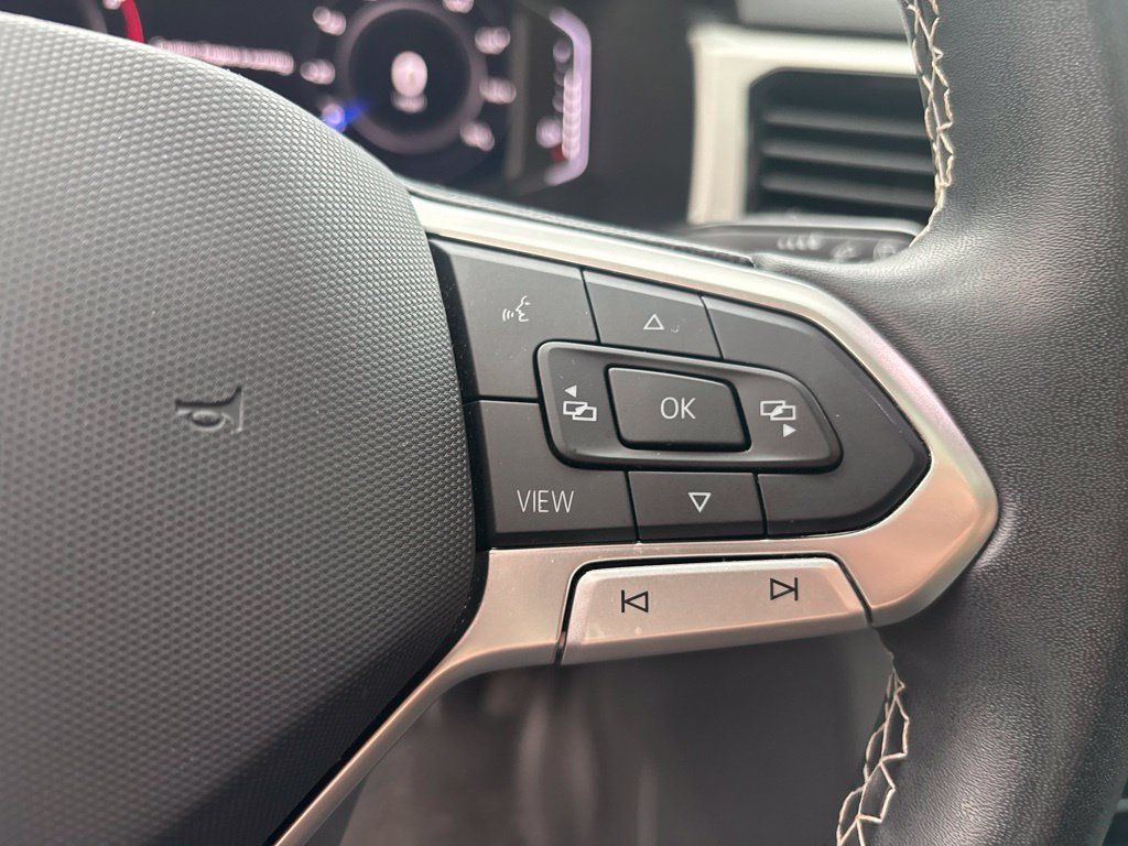 Used 2022 Volkswagen Atlas SE AWD/4WD image 18