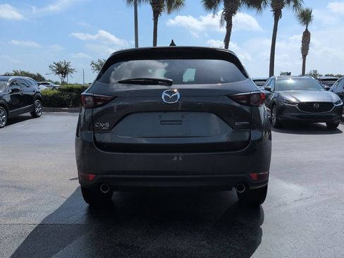 Used 2021 MAZDA CX-5 Grand Touring w/ GT Premium Package AWD/4WD image 5