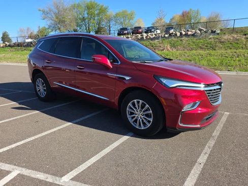 Used 2024 Buick Enclave Essence w/ Trailering Package, 5000 lbs. AWD/4WD image 2