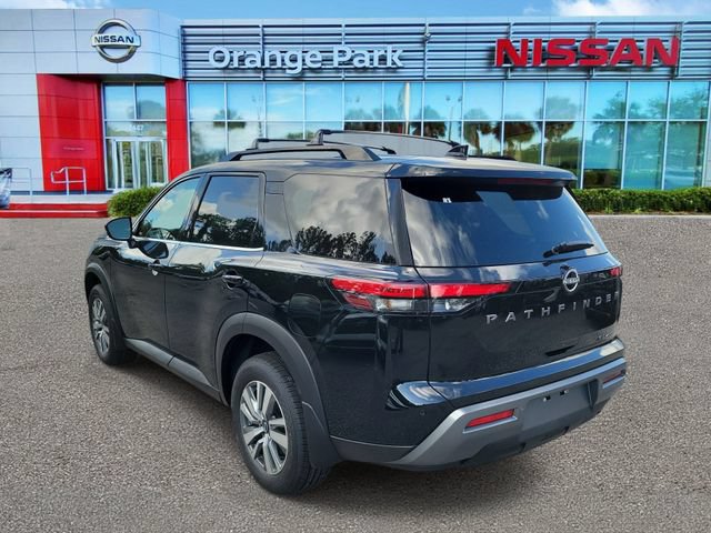 New 2026 Nissan Pathfinder SL AWD/4WD image 3