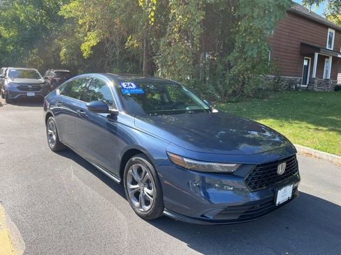 Certified 2024 Honda Accord EX-L image 6