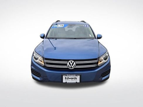 Used 2017 Volkswagen Tiguan S AWD/4WD image 8