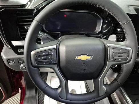 New 2026 Chevrolet Silverado 1500 LTZ w/ LTZ Premium Package image 11
