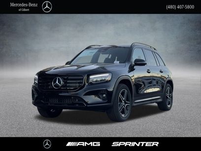 New 2026 Mercedes-Benz GLB 250 4MATIC