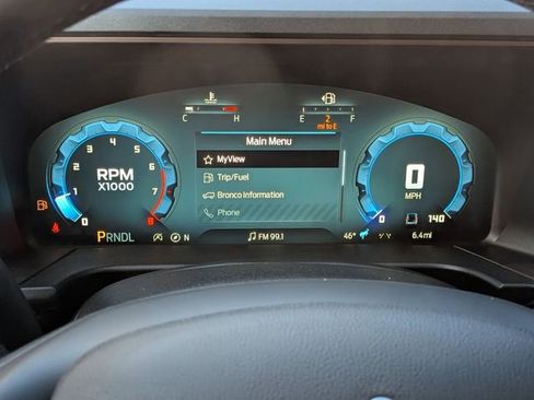 New 2025 Ford Bronco Sport Outer Banks image 27