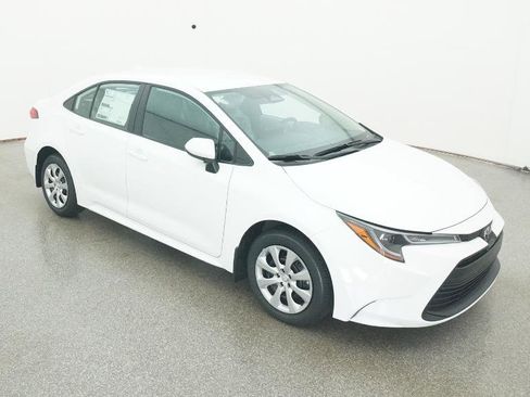 New 2026 Toyota Corolla LE image 45