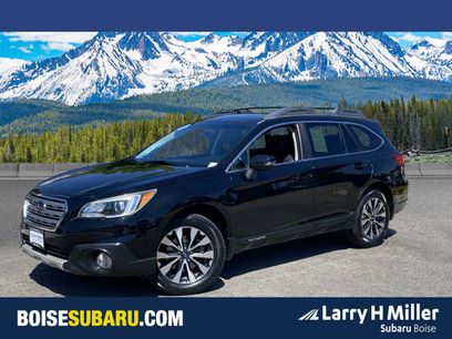 Used 2015 Subaru Outback 2.5i Limited