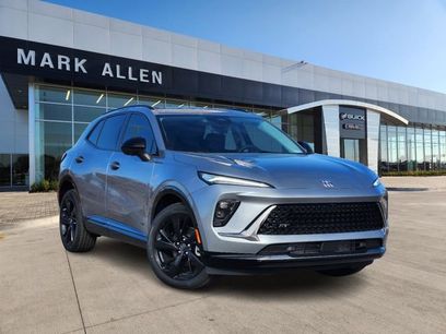 New 2025 Buick Envision Sport Touring