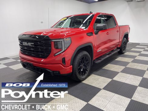 Used 2024 GMC Sierra 1500 Elevation image 1
