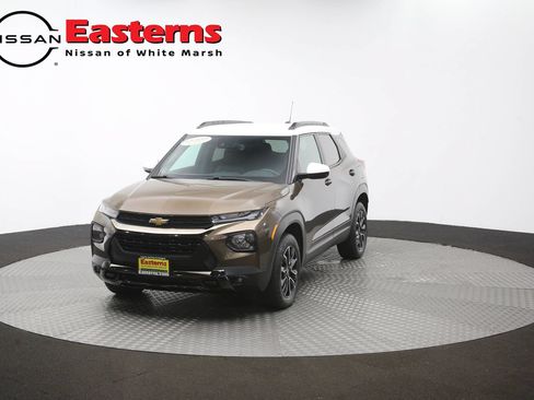 Used 2022 Chevrolet TrailBlazer ACTIV w/ Convenience Package AWD/4WD image 54