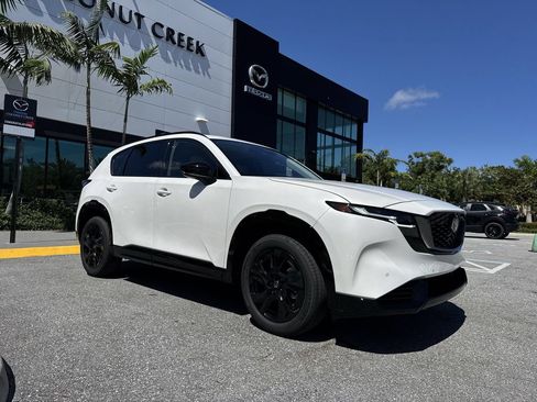New 2026 MAZDA CX-5 2.5 S w/ Premium Package AWD/4WD image 22