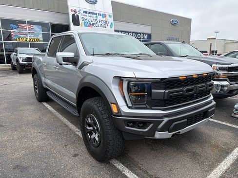 Used 2022 Ford F150 Raptor w/ Raptor 37 Performance Package AWD/4WD image 4