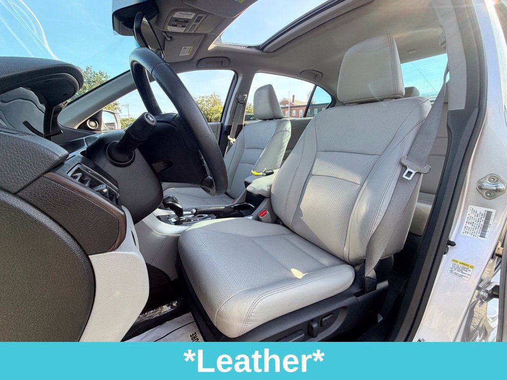 Used 2013 Honda Accord EX-L image 19