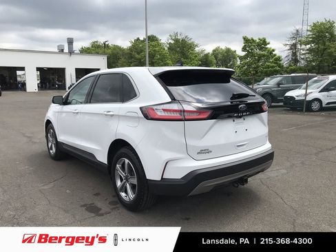 Used 2023 Ford Edge SEL w/ Convenience Package AWD/4WD image 1