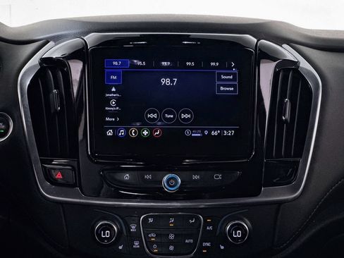 Used 2022 Chevrolet Traverse LT AWD/4WD image 13