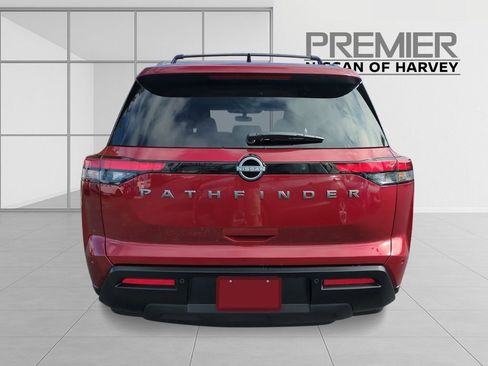 New 2026 Nissan Pathfinder SV FWD image 4