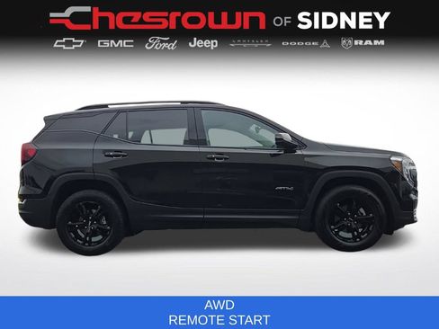 Used 2023 GMC Terrain AT4 w/ Tech Package AWD/4WD image 12