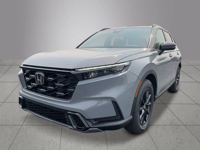 New 2026 Honda CR-V Sport