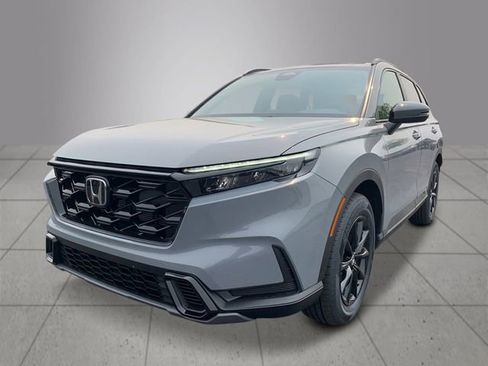 New 2026 Honda CR-V Sport image 1