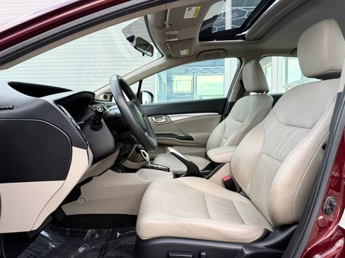 Used 2015 Honda Civic EX-L image 17