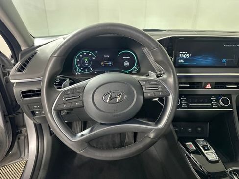 Used 2023 Hyundai Sonata Limited image 14