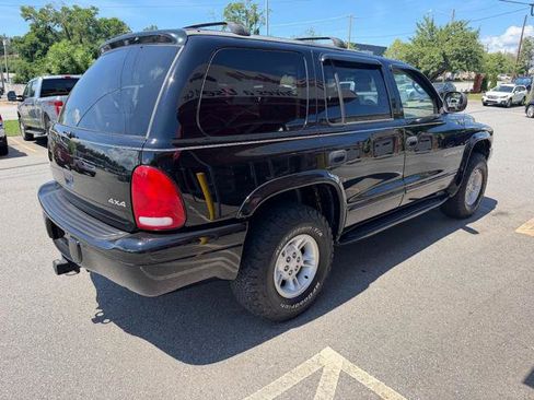 Used 1999 Dodge Durango 4WD image 4