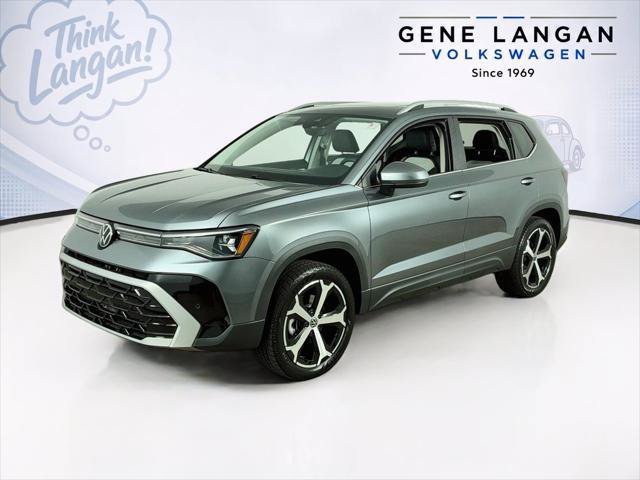 New 2027 Volkswagen Taos SEL AWD/4WD image 1