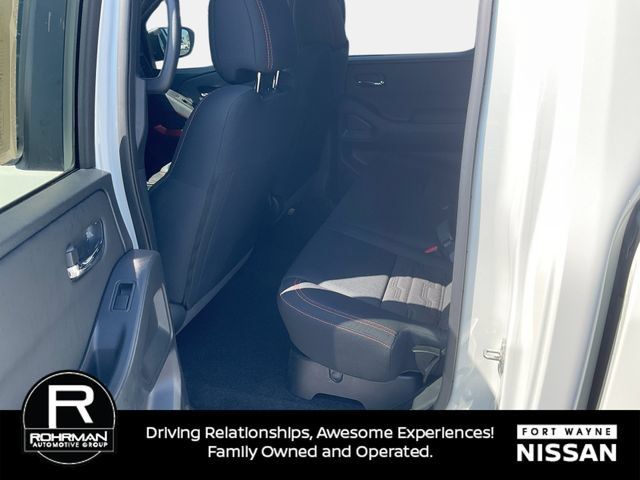 Certified 2024 Nissan Frontier PRO-4X w/ Technology Package AWD/4WD image 15