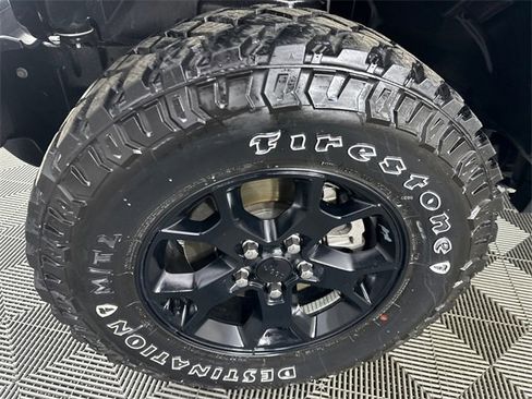 Certified 2022 Jeep Wrangler Unlimited Sport image 2