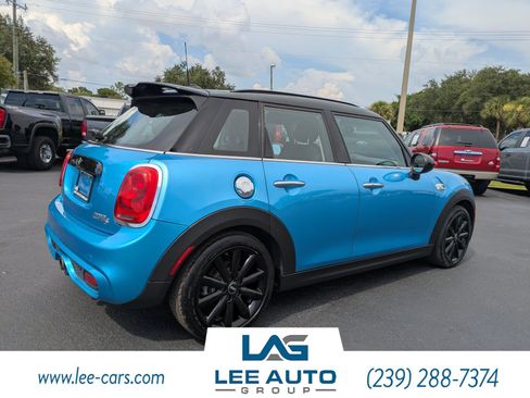Used 2016 MINI Cooper S FWD image 3