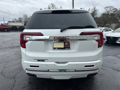 Used 2022 GMC Acadia Denali w/ Denali Ultimate Package image 7