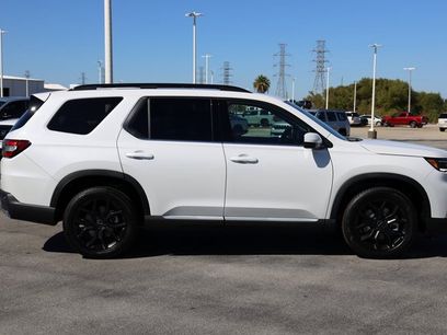 New 2025 Honda Pilot Touring