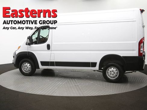 Used 2023 RAM ProMaster 2500 w/ Convenience Group FWD image 55