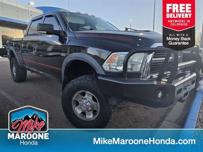 Used 2011 RAM 2500 Power Wagon w/ Luxury Group