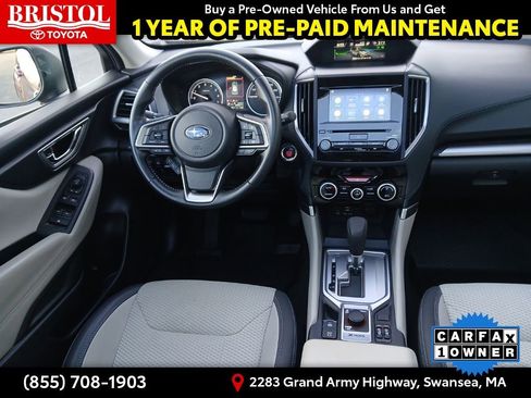 Used 2023 Subaru Forester Premium image 19