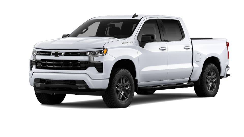 New 2026 Chevrolet Silverado 1500 RST w/ RST Select Package RWD image 20