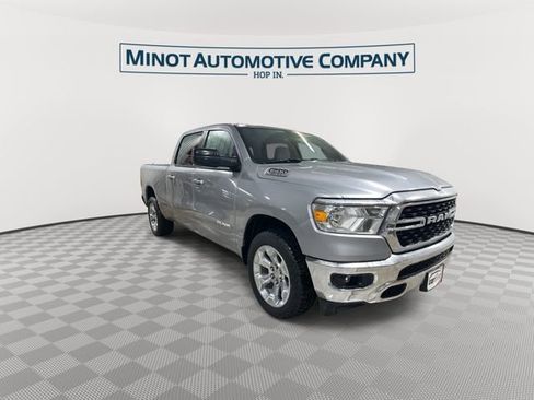 Used 2022 RAM 1500 Big Horn AWD/4WD image 2