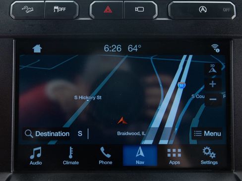 Used 2018 Ford F150 Raptor w/ Equipment Group 802A Luxury image 36