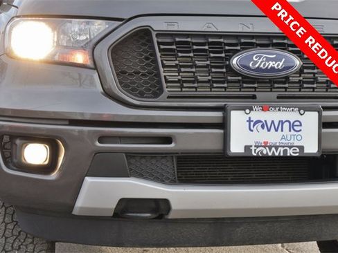 Used 2020 Ford Ranger XLT w/ Equipment Group 301A Mid image 11